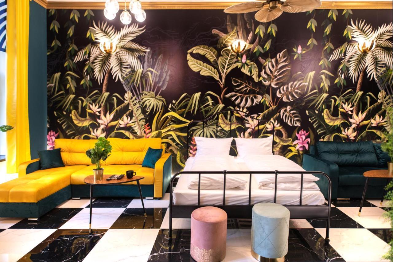 Jungle Apartments Podwale - Wroclaw — Zdjęcia 1