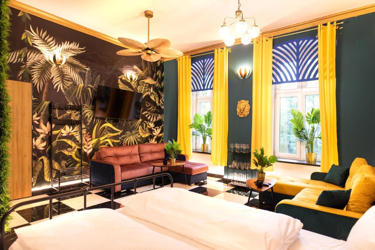 Jungle Apartments Podwale - Wroclaw — Zdjęcia 3